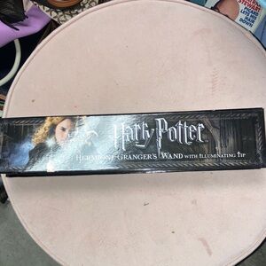 Harry Potter Hermione Granger's Wand with Illuminating Tip